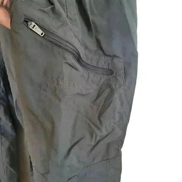 Columbia Men's Steel Gray Nylon Omni-Shade Pants - Picture 4 of 12